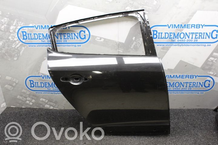 Renault Megane III Puerta trasera 