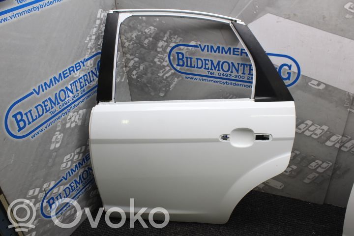 Ford Focus Galinės durys 
