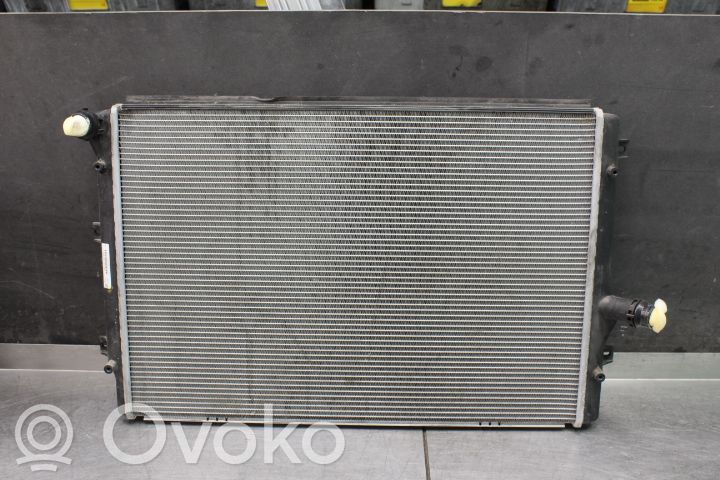 Volkswagen Golf VI Chłodnica 