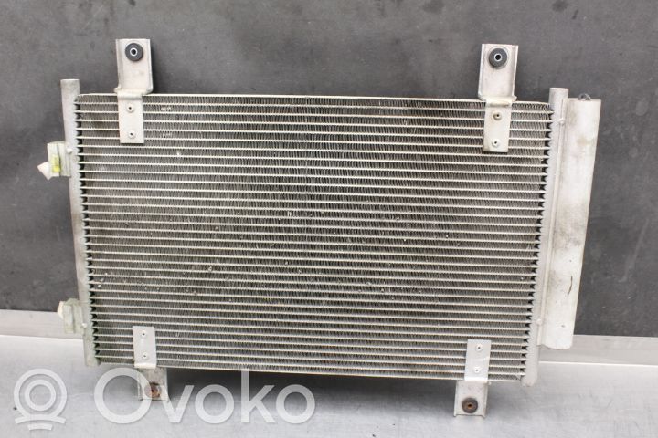 Peugeot Boxer Radiador de refrigeración del A/C (condensador) 