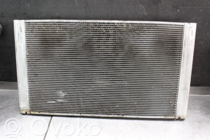 BMW 7 E65 E66 Chłodnica 