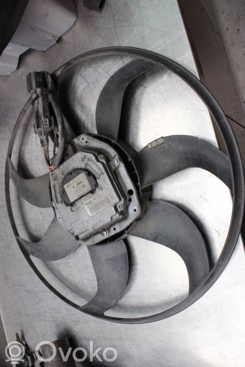 BMW 3 E90 E91 Electric radiator cooling fan 