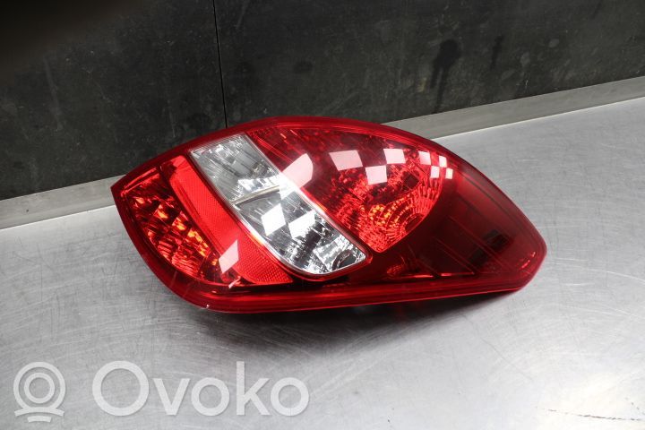 Hyundai i20 (PB PBT) Lampă spate în caroserie