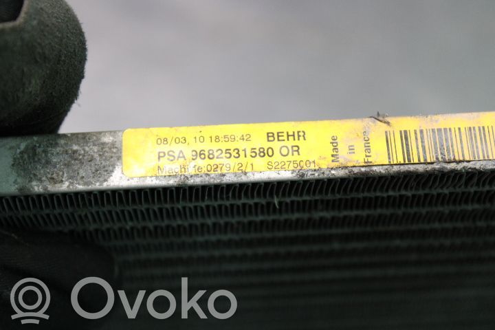 Radiator răcire A/C (condensor)   9682531580