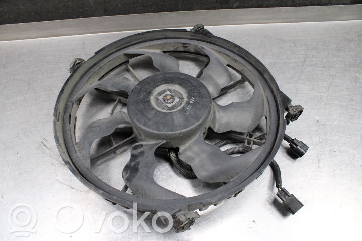 Hyundai i20 (PB PBT) Elektrolüfter