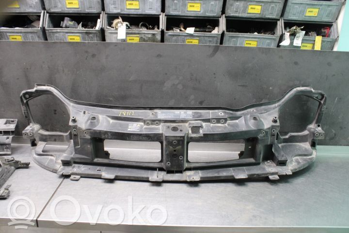 Opel Vivaro Radiatoru paneļa augšējā daļa (televizors) 