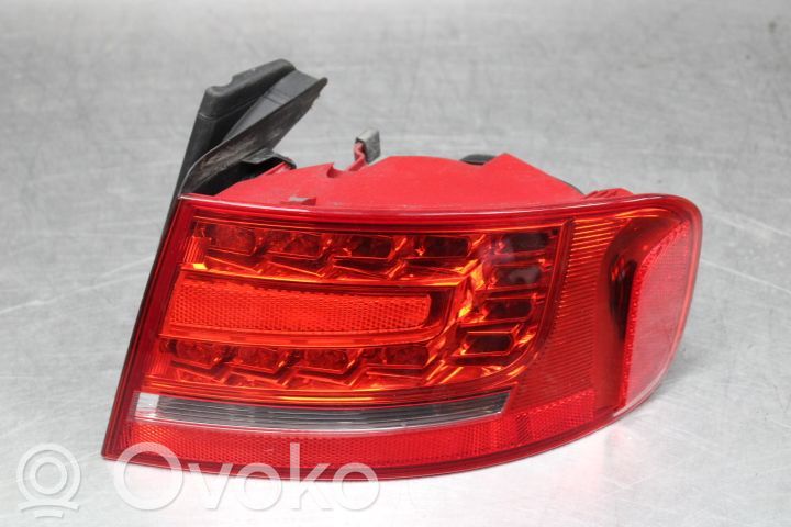 Audi A4 S4 B8 8K Luci posteriori