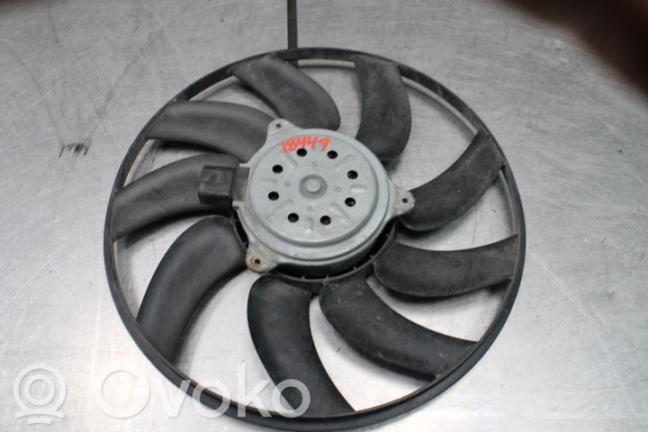 Audi A6 S6 C7 4G Ventilator electric răcire radiator 