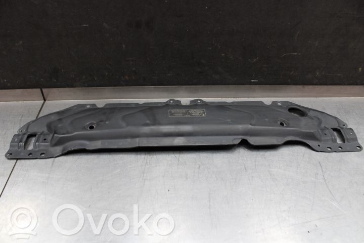 BMW 5 E60 E61 Staffa del pannello di supporto del radiatore parte superiore