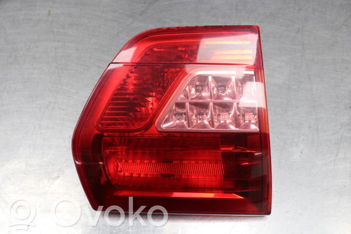 Citroen C5 Aizmugurējais lukturis pārsegā 