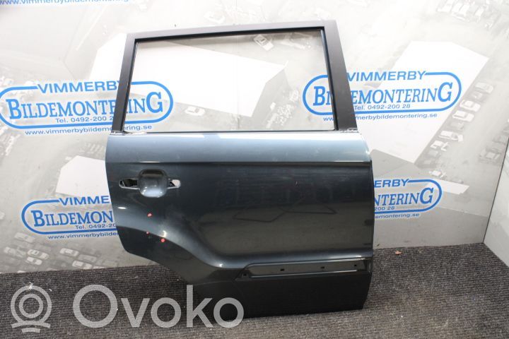 KIA Soul Puerta trasera 