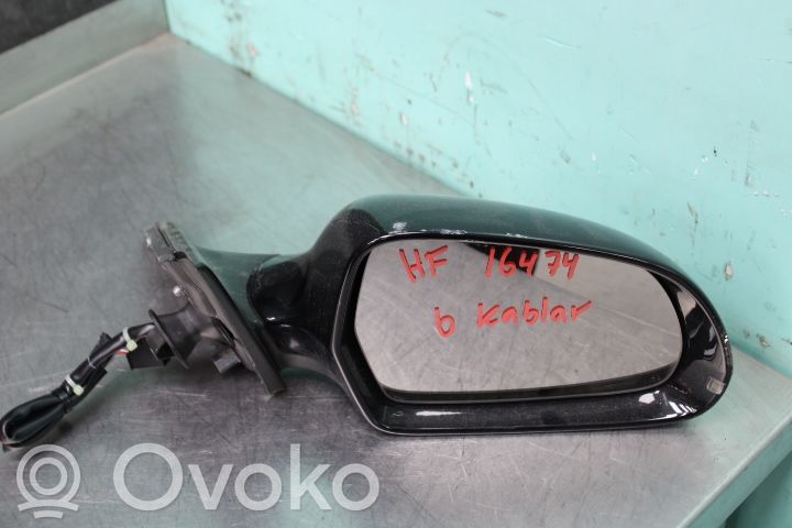 Audi A4 S4 B8 8K Elektryczne lusterko boczne drzwi przednich 