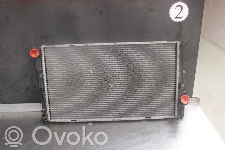 BMW 3 E90 E91 Aušinimo skysčio radiatorius 
