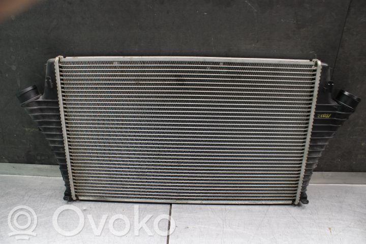 Saab 9-3 Ver2 Interkūlerio radiatorius 