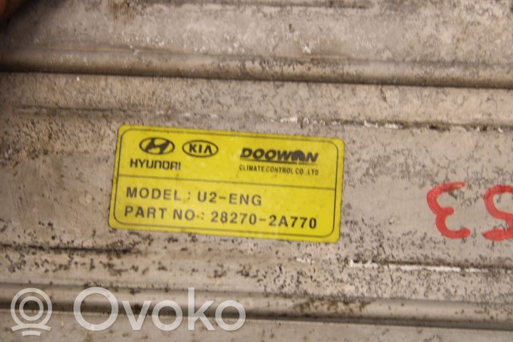 Radiator intercooler   282702A770