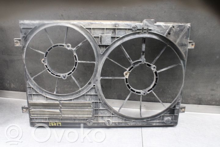 Volkswagen Caddy Convogliatore ventilatore raffreddamento del radiatore