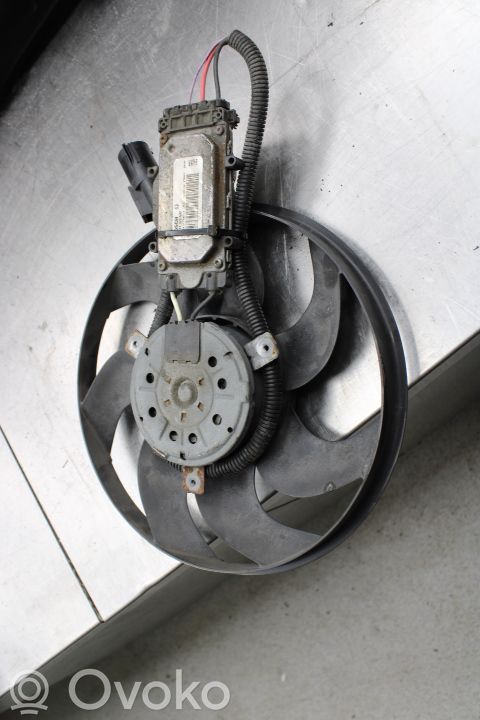 Volvo V70 Elektrolüfter 