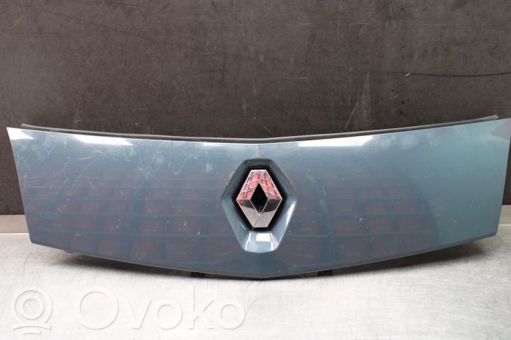 Renault Kangoo II Front bumper lower grill 