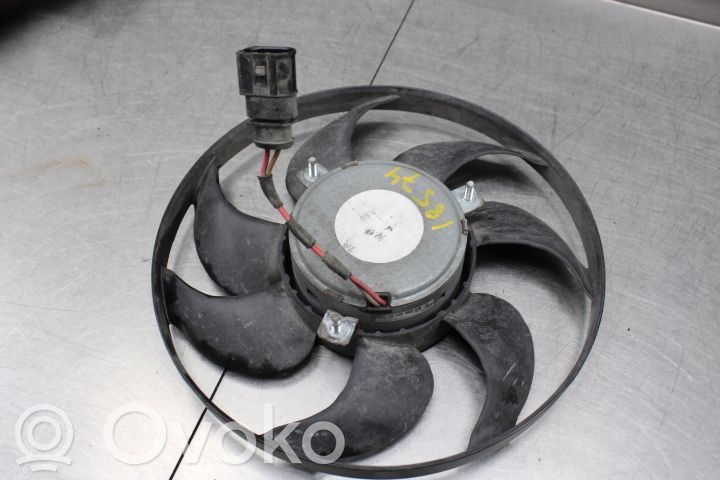 Volkswagen Caddy Ventilatore di raffreddamento elettrico del radiatore