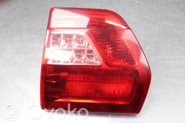 Citroen C5 Takaluukun takavalot 