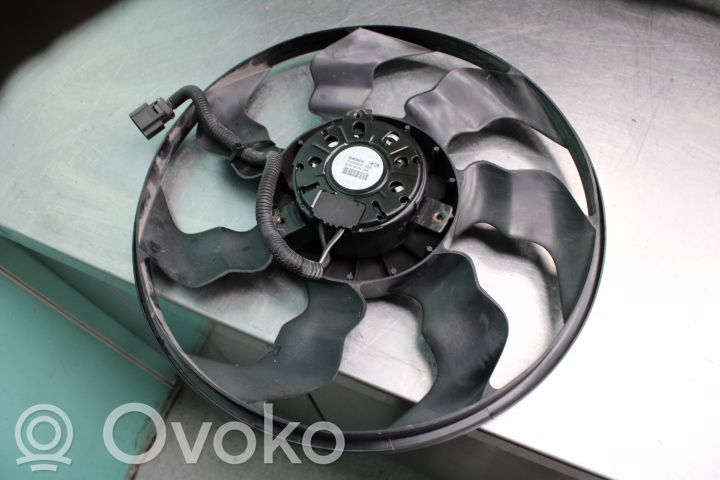 KIA Ceed Elektrolüfter 