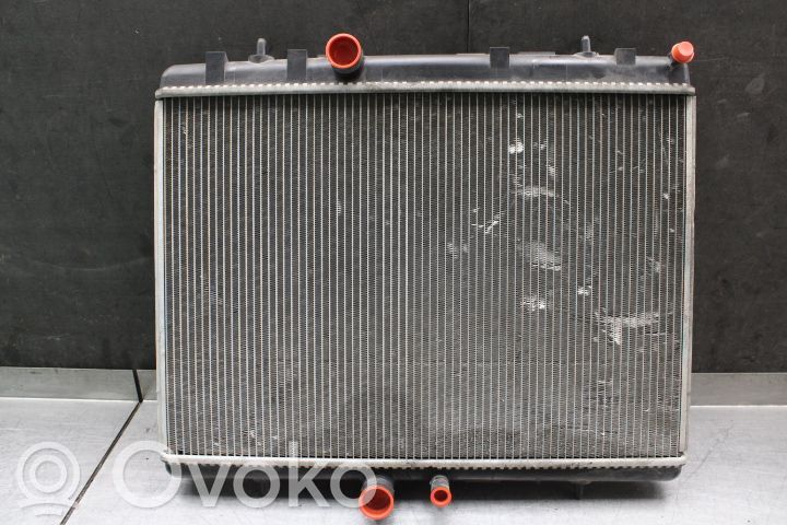Citroen C5 Coolant radiator 