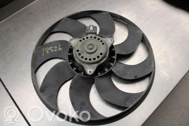 Opel Combo C Ventilator electric răcire radiator