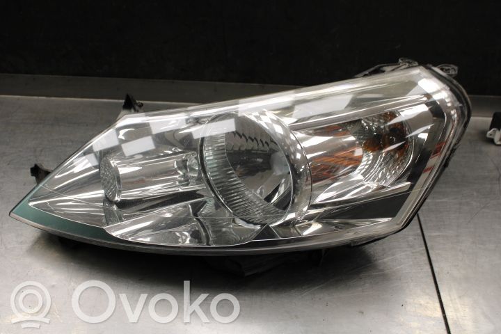 Phare frontale   6208C5,6208C5