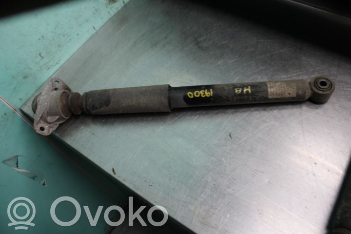 Volkswagen Golf VI Amortisseur arrière