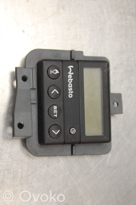 Citroen Jumper Fuel heater 