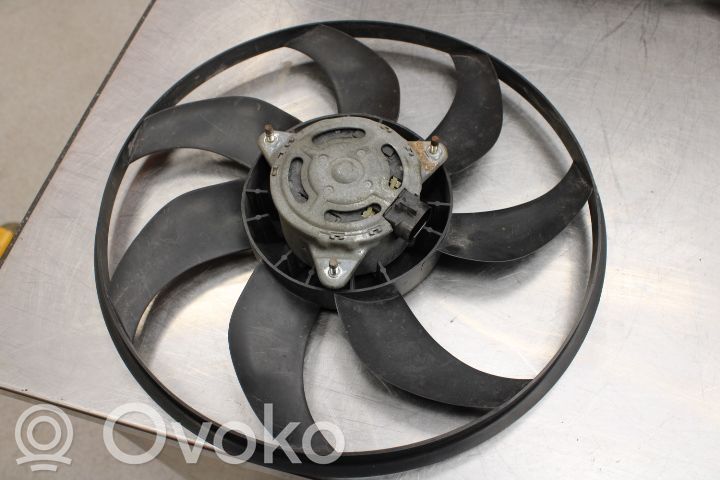 Fiat Fiorino Elektrisks radiatoru ventilators 