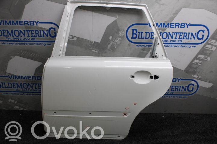 Volvo V50 Portiera posteriore