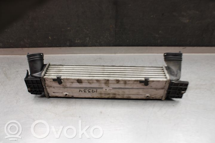 BMW 3 E90 E91 Interkūlerio radiatorius 
