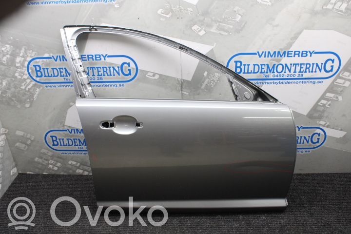 Jaguar XF X250 Priekinės durys 