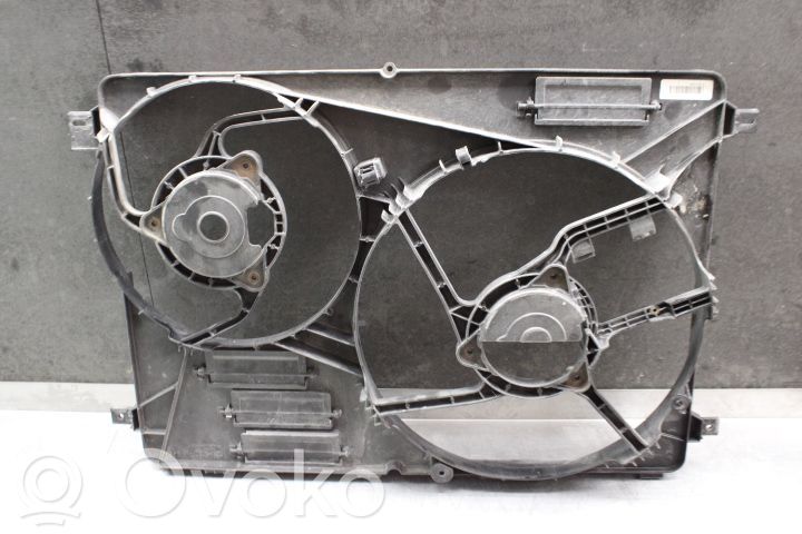Volvo S80 Difuzors 