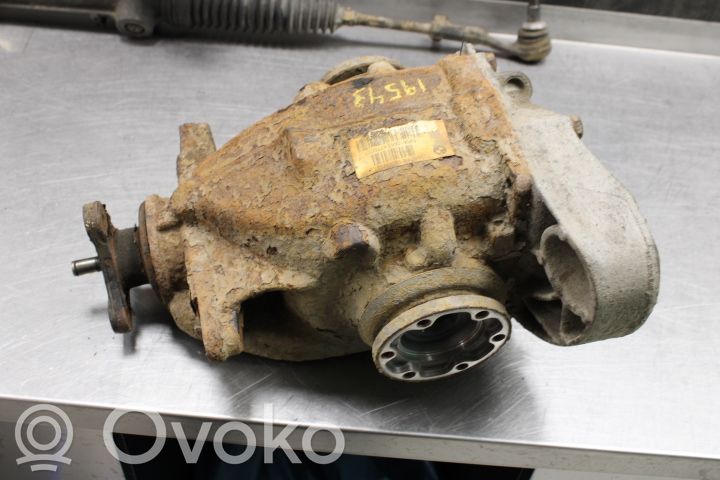 BMW 1 E81 E87 Galinis reduktorius 