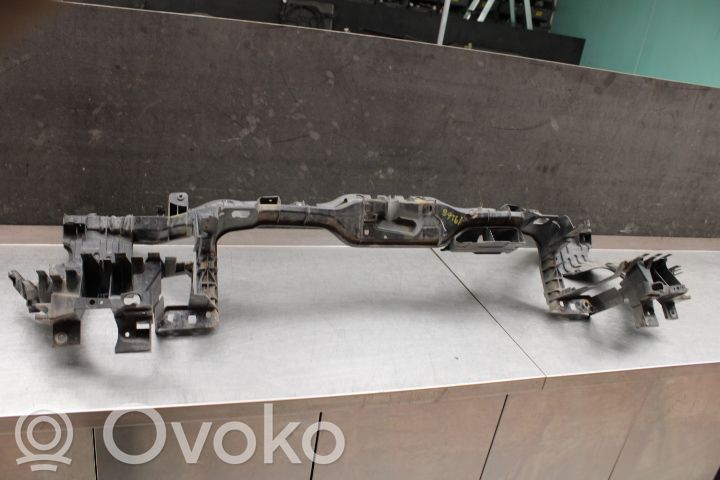 Mercedes-Benz A W169 Panel mocowania chłodnicy / góra