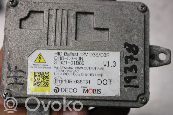 Hyundai Santa Fe Module d'éclairage LCM 