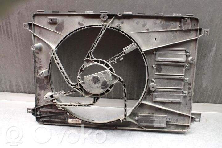 Volvo V70 Difūzorius 