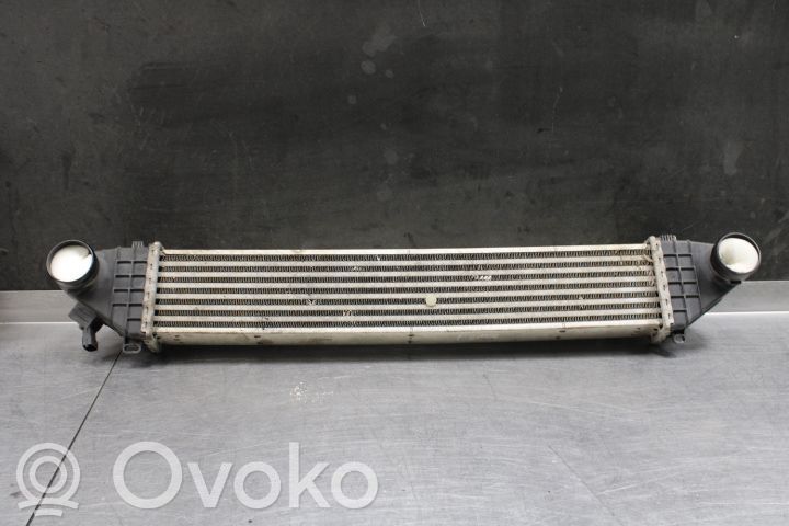 Volvo V50 Interkūlerio radiatorius 