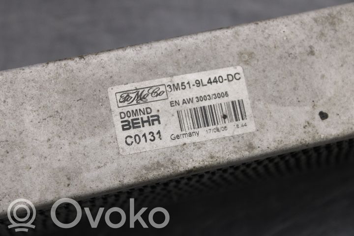Volvo V50 Intercooler radiator 