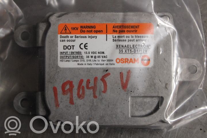 Ford Mondeo MK IV Module d'éclairage LCM 