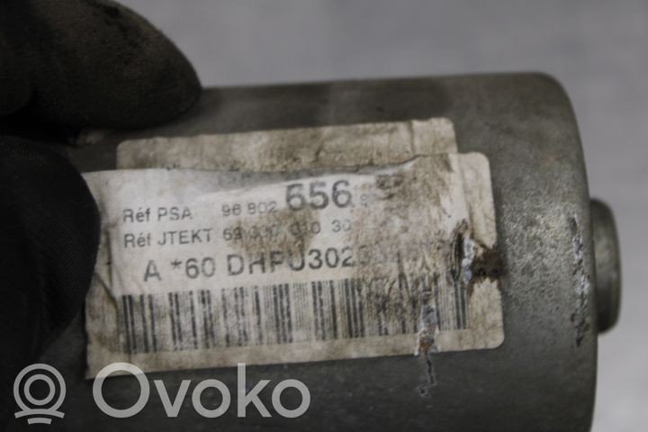 Citroen C3 Hammastanko 