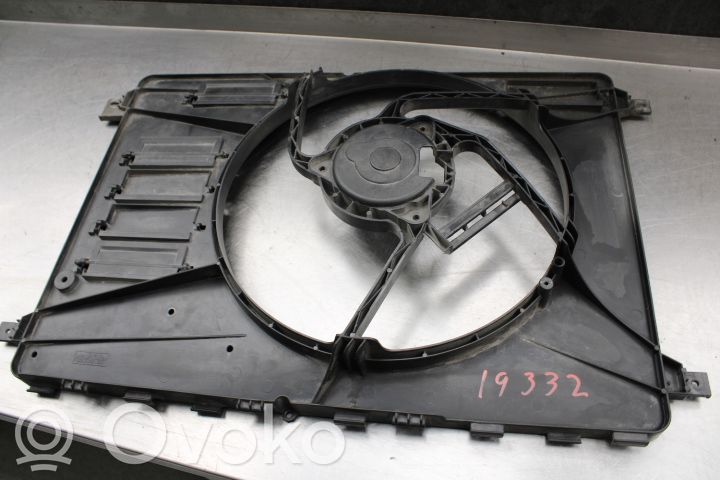 Ford Mondeo MK IV Difūzorius 