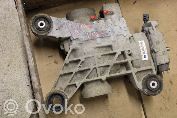 Skoda Octavia Mk2 (1Z) Tylny mechanizm różnicowy 