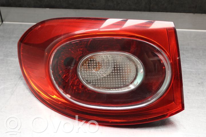 Volkswagen Tiguan Luci posteriori