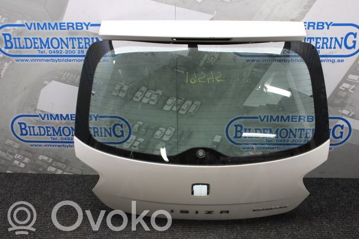 Seat Ibiza IV (6J,6P) Hayon/capotă portbagaj