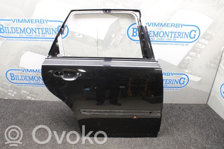 Volvo V50 Galinės durys 