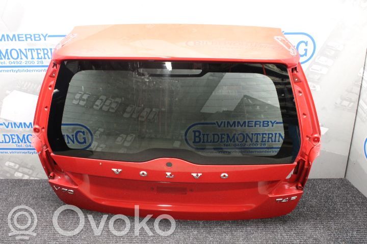 Volvo V70 Portellone posteriore/bagagliaio 