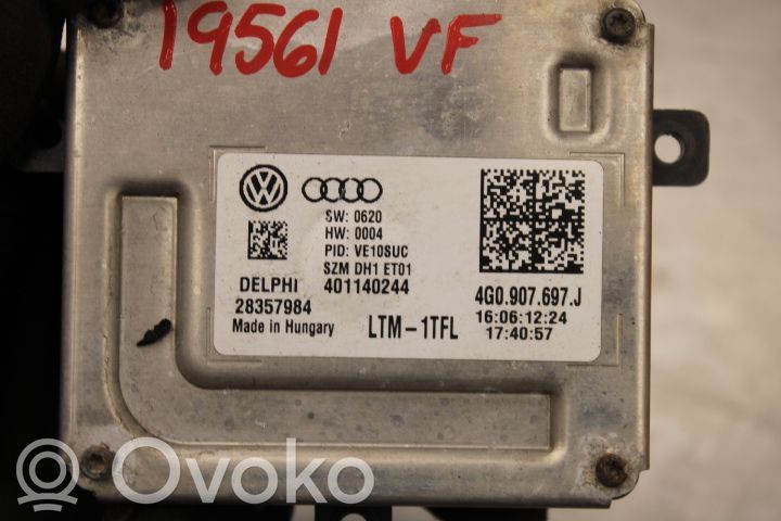 Volkswagen PASSAT CC Módulo de luz LCM 